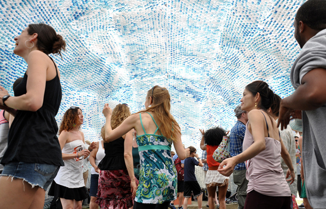 Head in the Clouds Pavilion