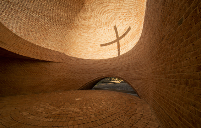 Capilla San Bernardo