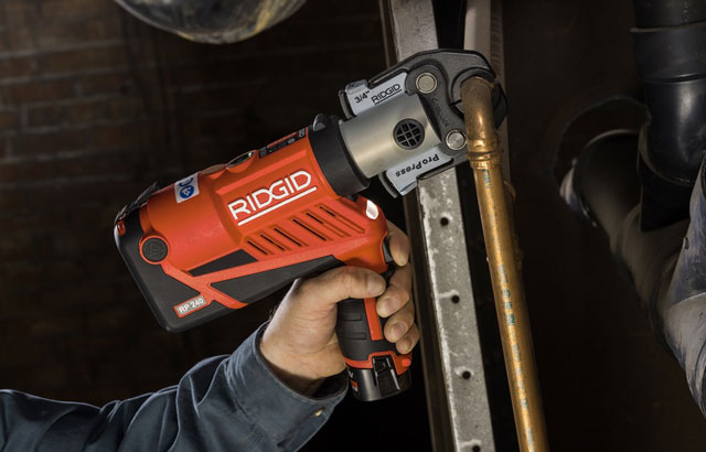 Alati od poverenja - RIDGID