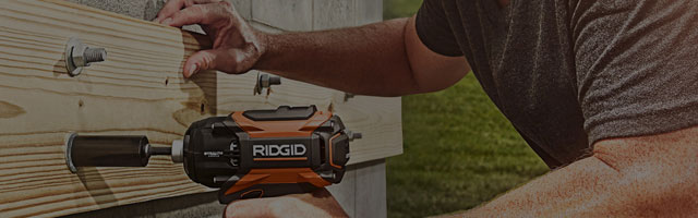 Alati od poverenja - RIDGID