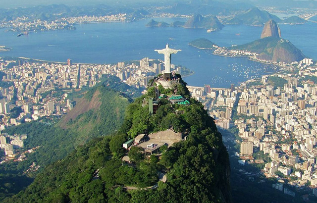 Rio de Žaneiro svetska prestonica arhitekture 2020.