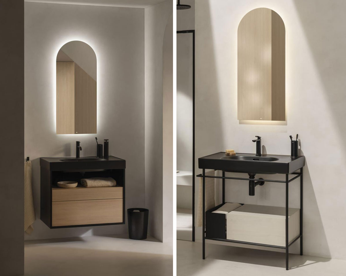 Roca, Meridian