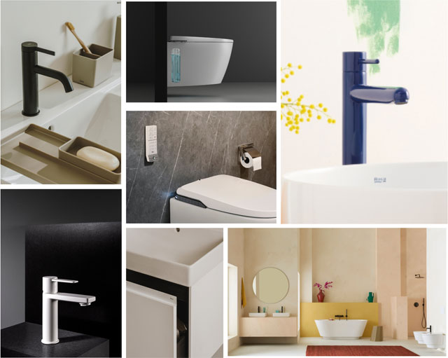 Roca teži izvrsnosti u dizajnu i inovacijama 