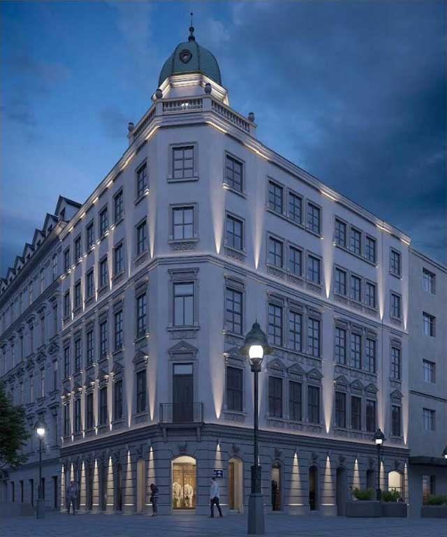 Ugao Knez Mihailove i Ulice Vuka Karadžića