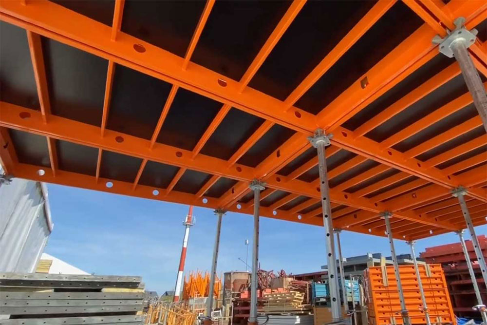 Baudeck aluminijumske oplate za ploče