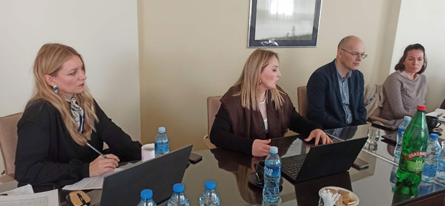 Udruženje zastupa interese svih fabrika za proizvodnju građevinskog materijala.