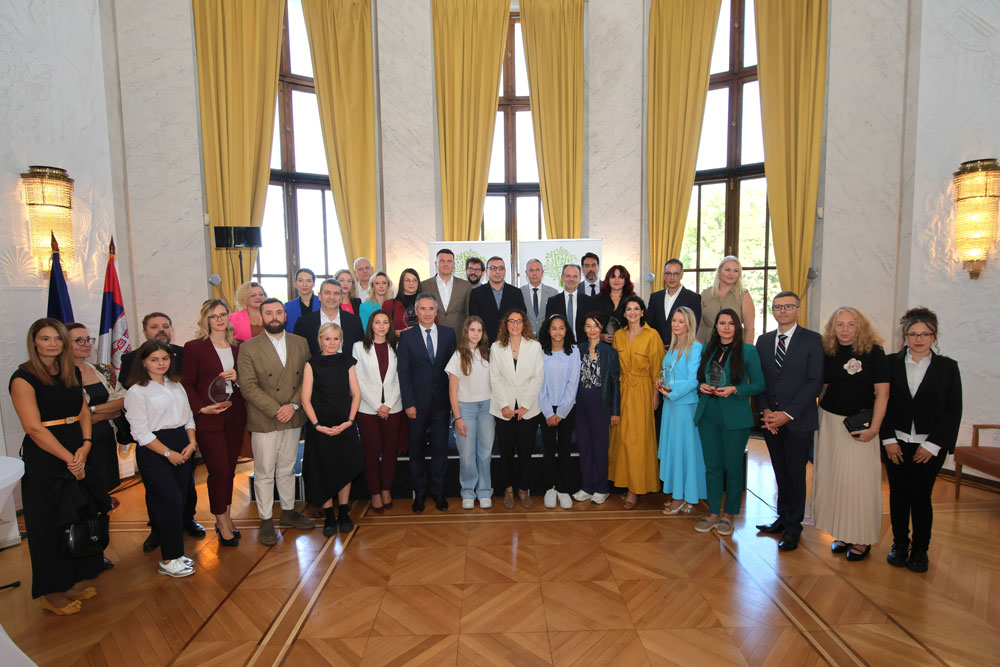 Saint Gobain, Ekoopština 2025