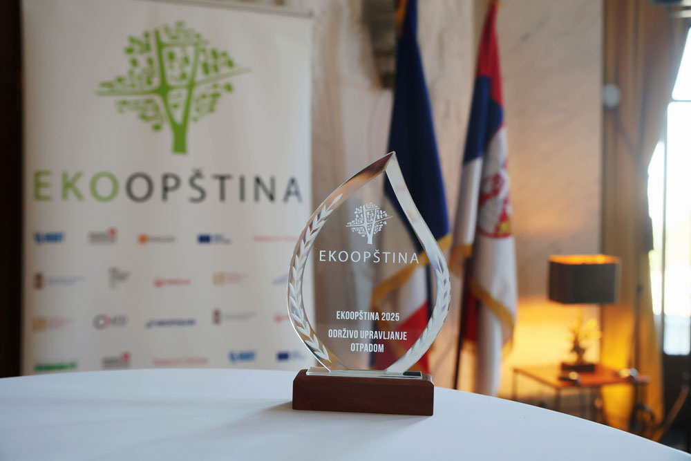 Saint Gobain, Ekoopština 2025