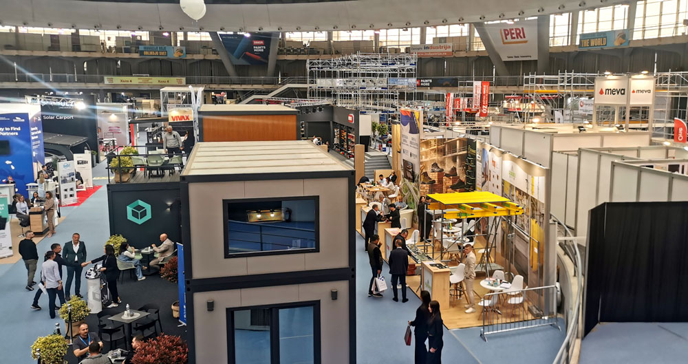 Sajam građevinarstva