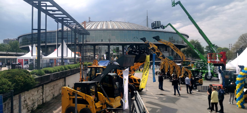 Sajam građevinarstva