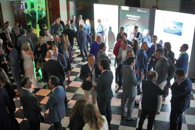 Prijem na Belom dvoru