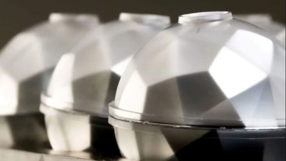 Sferne solarne ćelije