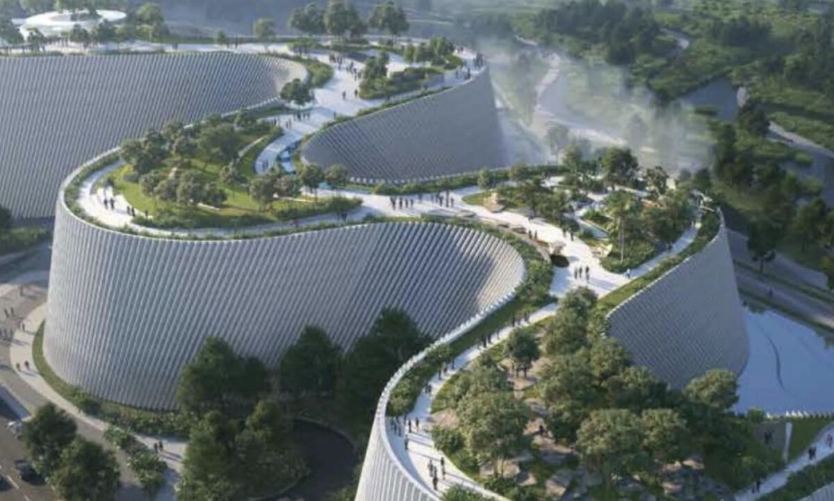 Shenzhen Natural History Museum
