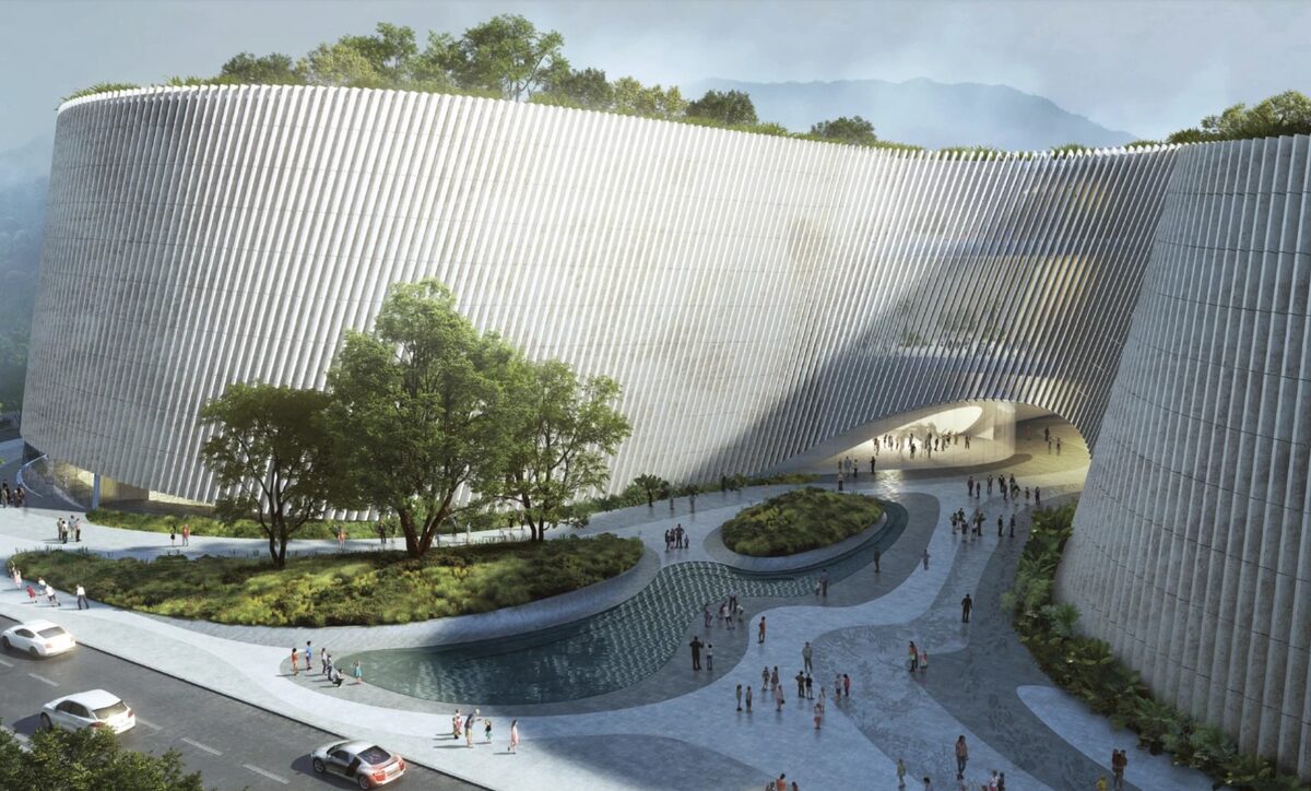 Shenzhen Natural History Museum