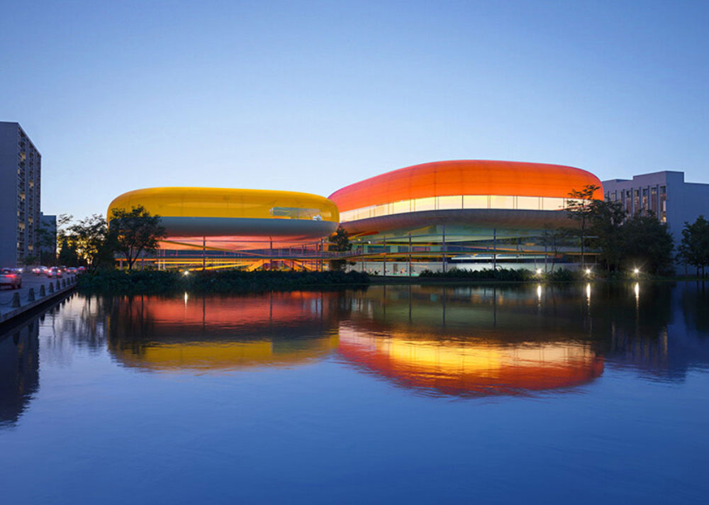 Sijing Town Sports Center