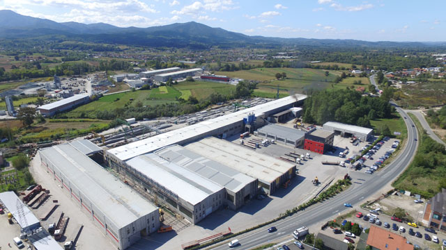 Širbegović: U oktobru mesecu oboren je dosadašnji rekord od 80.000m² proizvedenih i montiranih objekata