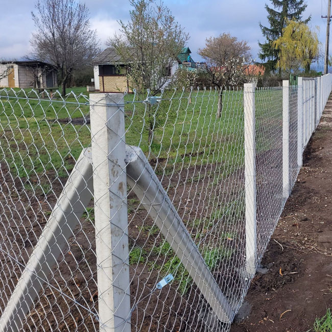 Sirma, pocinkovana žica