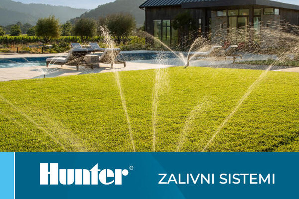 Skala Garden sistemi za navodnjavanje