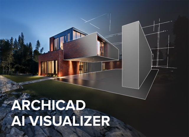 Archicad AI Visualizer Adaptive Hibrid Framework
