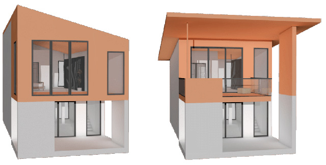 Design Options_Integrisane opcije prikaza projekta