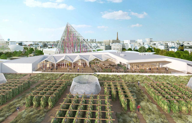 Pogledajte kako će izgledati najveća gradska farma na svetu