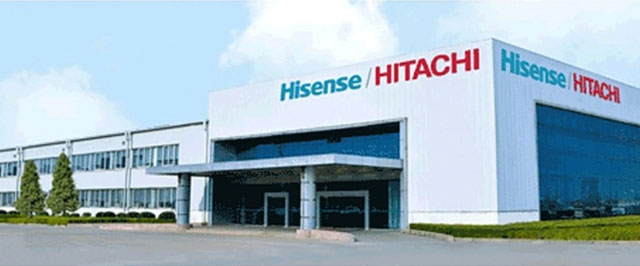 Hisense/Hitachi predstavništvo