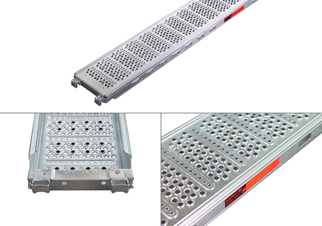 Čelična gazišta LW