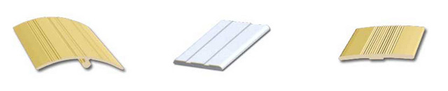 Primeri prelaznih lajsni