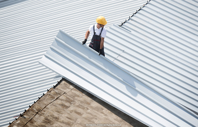 Građevinska limarija