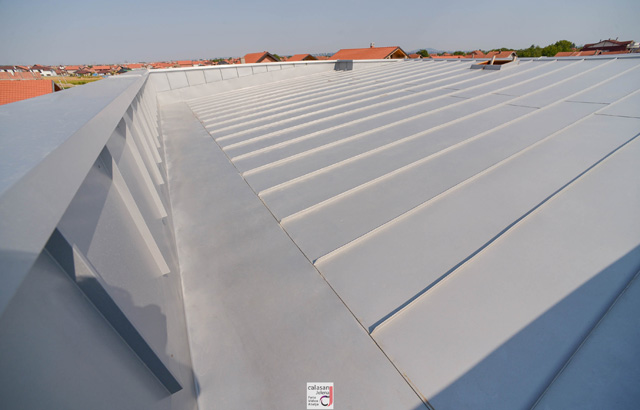 Građevinska limarija