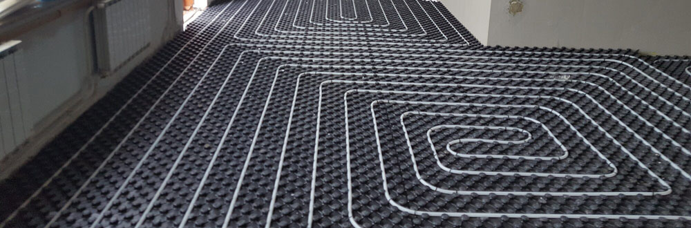 Stirotermal ploče za podno grejanje