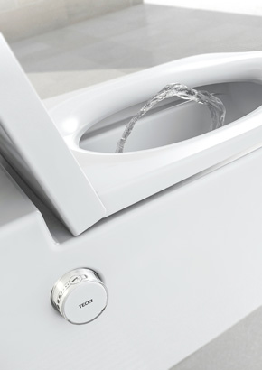 Novo: TECEone - WC sa funkcijom bidea
