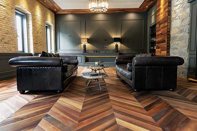 Tara Concept - domaći parket svetske premium klase