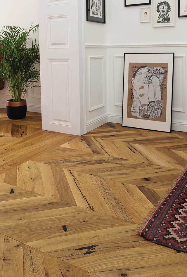 Tara Concept - domaći parket svetske premium klase