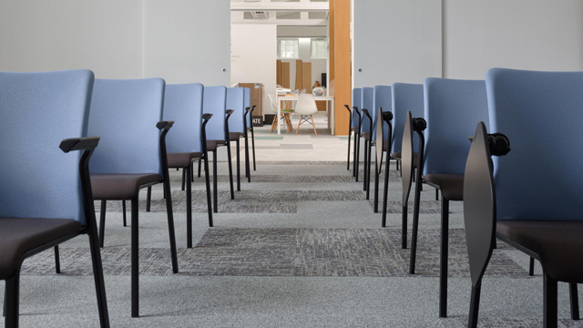 Tarkett Akademija u Bačkoj Palanci - Showroom