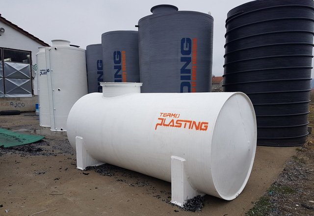 Rezervoar Termoplasting