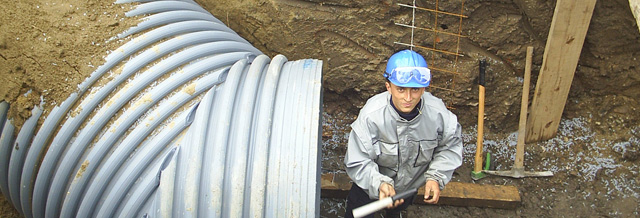 Rezervoari i ostali elementi od plastičnih masa