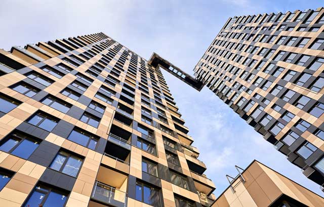 Tetris Hall u Kijevu