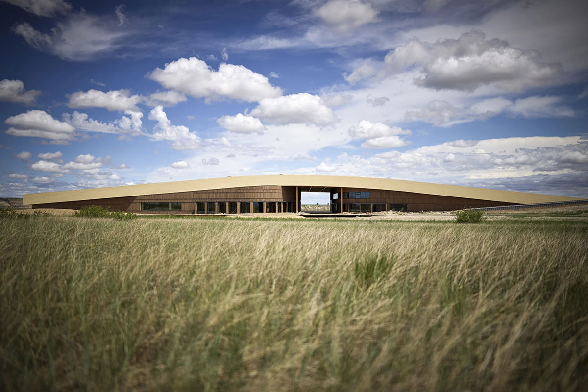 Theodore Roosevelt Presidential Library