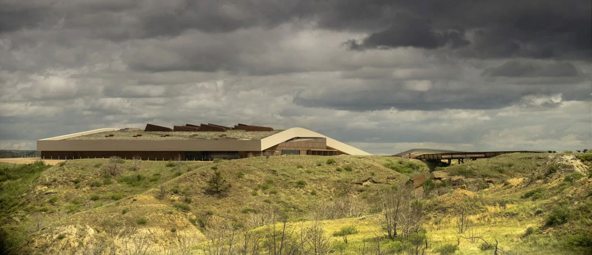 Theodore Roosevelt Presidential Library