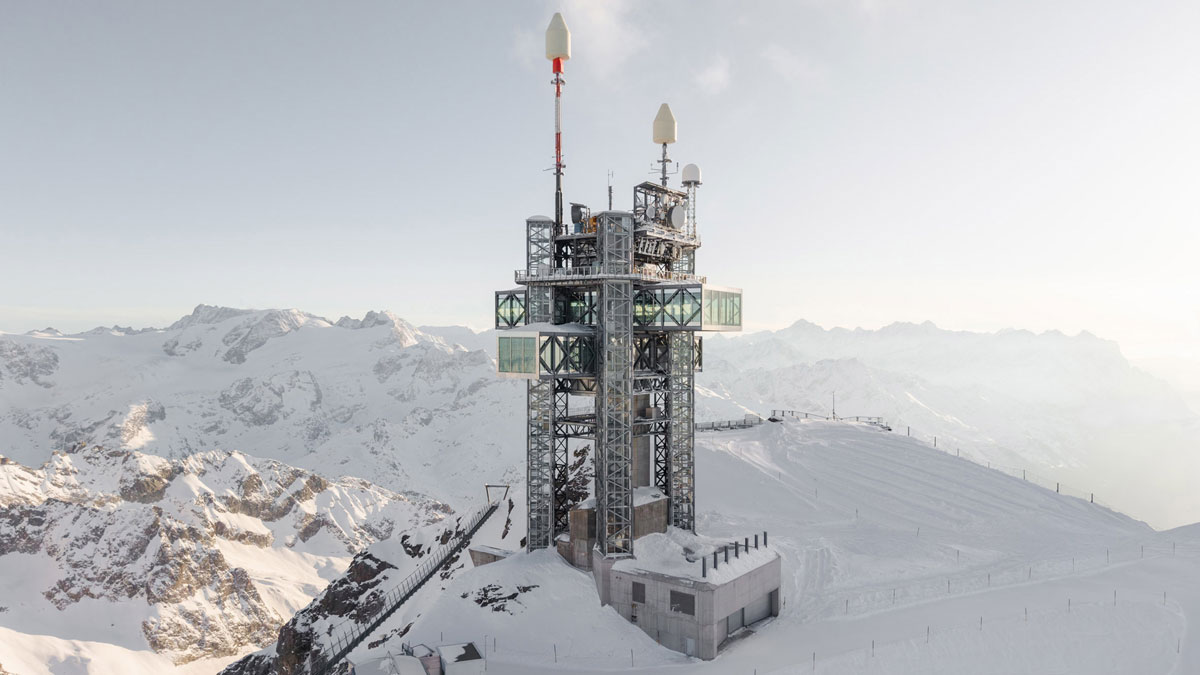 Titlis Tower