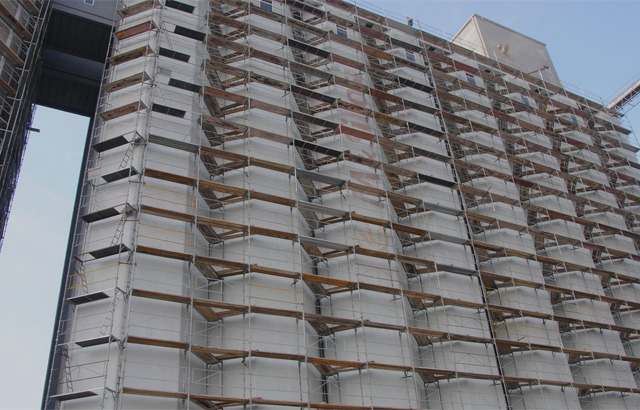 Bezbednost na visini i u radu - TOBLER-SKELE