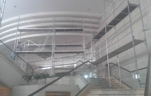 Bezbednost na visini i u radu - TOBLER-SKELE