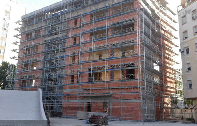 Bezbednost na visini i u radu - TOBLER-SKELE