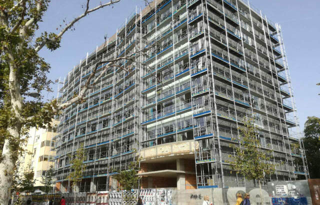 Bezbednost na visini i u radu - TOBLER-SKELE