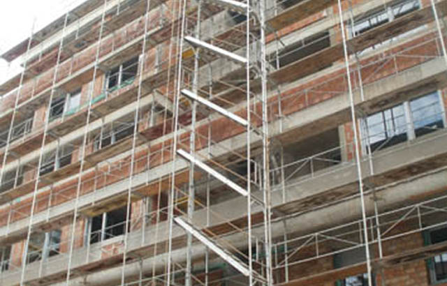 Bezbednost na visini i u radu - TOBLER-SKELE