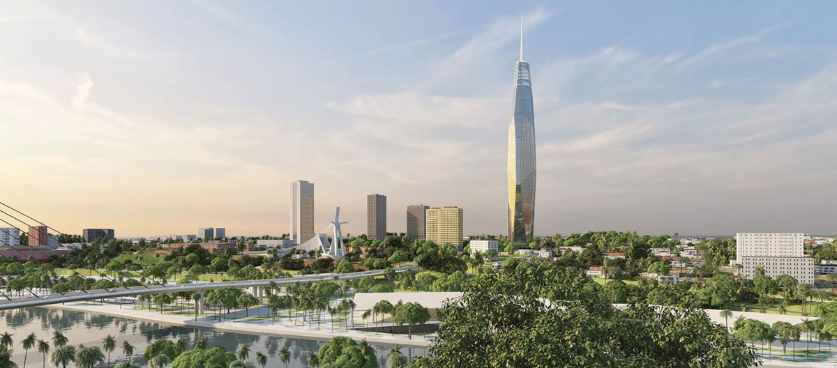 Tower F