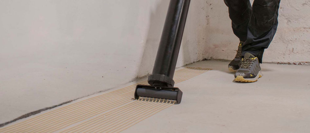 Trionex-Parfix SMP hibridni epak za parket