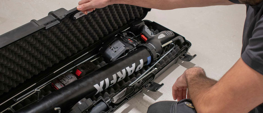 Trionex-Parfix SMP hibridni epak za parket