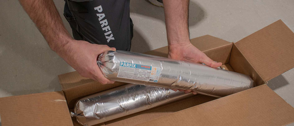 Trionex-Parfix SMP hibridni epak za parket